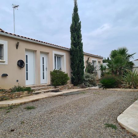 Dependance T3 Aumes Exterior foto