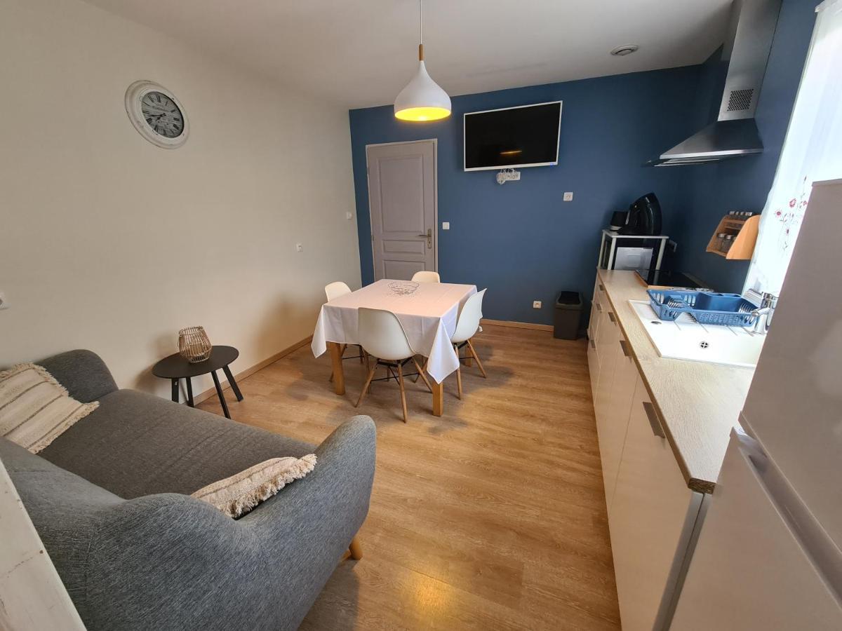 Dependance T3 Aumes Exterior foto